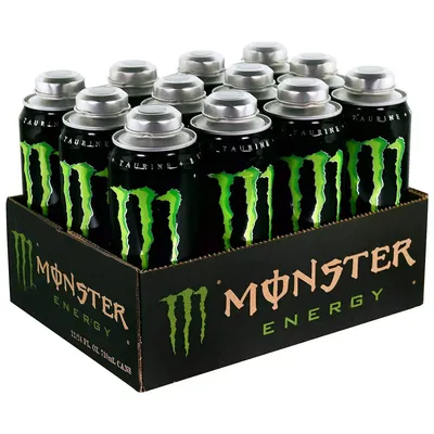 All Your Monster Energy Drink Questions, Answered | Sporked