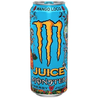 Monster's New Alcoholic Beverages Taste Like Energy Drinks