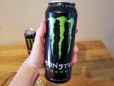 7 Things You Should Know About Monster Energy | VinePair