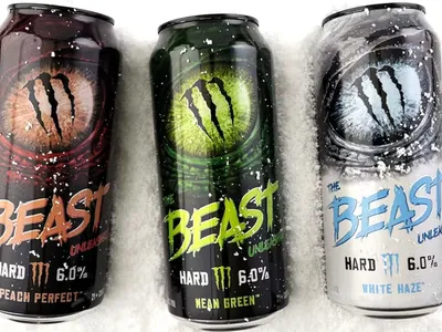 Monster Energy [Epic Guide To Getting Your Buzz On]