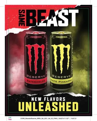 Monster Beverage Under Fire As Reports Link Deaths To Its Energy Drinks :  The Salt : NPR