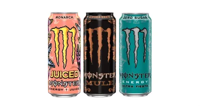 Monster Energy thinks it owns the word 'monster' - The Hustle