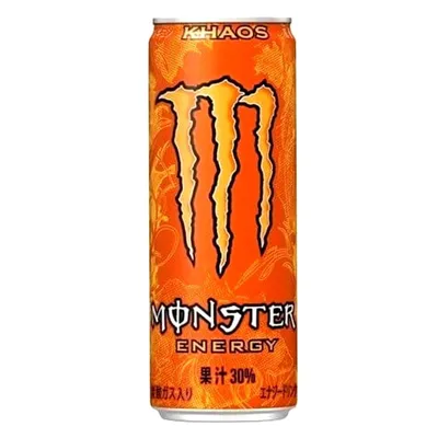 Monster Energy Khaos Japan 355ml • Snackje