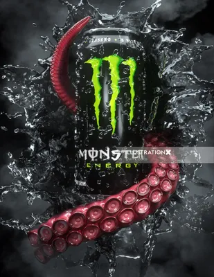 Monster Energy Mystery Mix (12 x 0,5 Liter cans) - Five Star Trading Holland