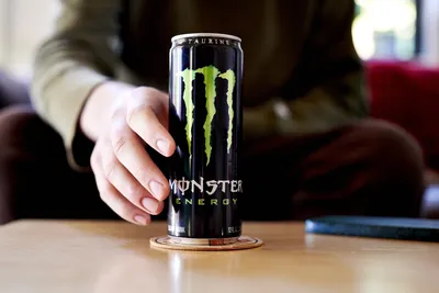 Monster Is Exploring Alcohol And Cannabis Energy Drinks