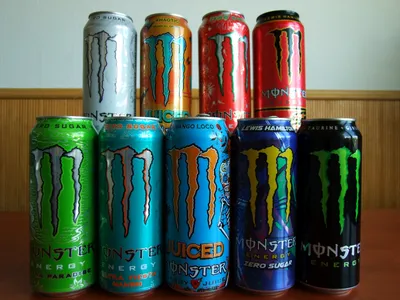 From alcohol to wellness energy: Monster's 'broad innovation base' to reap  rewards with 2023 launches