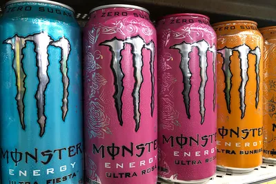 The Unknown History of Monster Energy Drinks