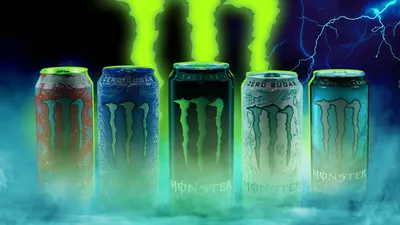 Monster Energy - Simple English Wikipedia, the free encyclopedia