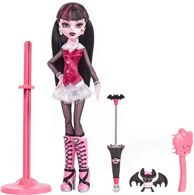 ᐉ Кукла Monster High Abbey Bominable Yeti (MH06011)