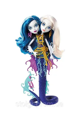 Куклы Monster High из США - Блог USAinUA