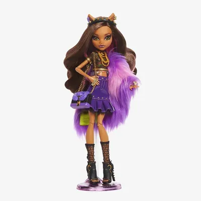 Купить кукла Monster High Фрэнки Штейн из серии Шапито CHY01 CHX98, цены на  Мегамаркет