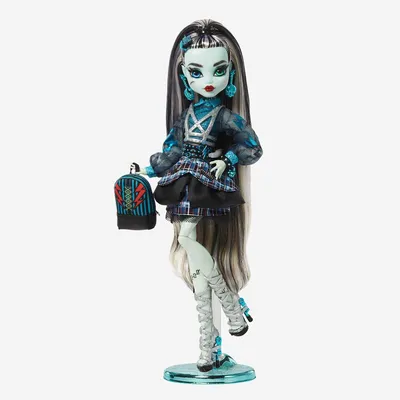 Кукла Monster High Voltageous Frankie Stein Doll (Монстер Хай Франкенштейн  Высокое Напряжение)