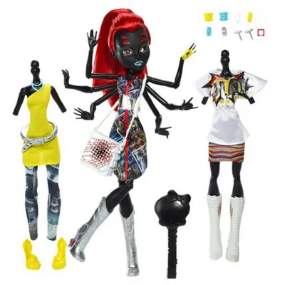 Кукла монстер хай двухголовая Пери и Перл Monster High Great Scarrier Reef  Peri Pearl Serpintine (ID#990307761), цена: 3199 ₴, купить на Prom.ua