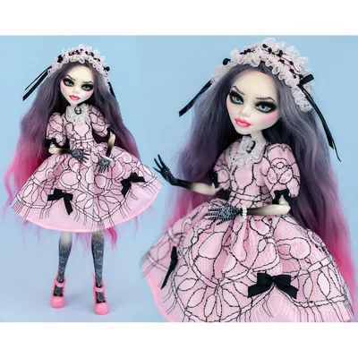 Кукла Монстер Хай Клодин Вульф Monster High Clawdeen Wolf. Купить -  Интернет-магазин \"Игрушка с доставкой\" Санкт-Петербург.Цена