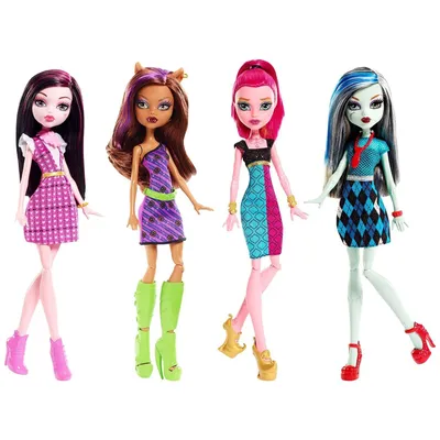 Monster High - Ever After High | Voronezh