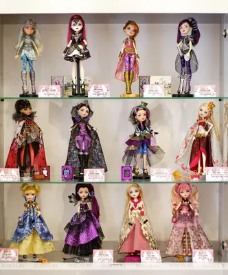 Базовые куклы Monster High Monster High в ассортименте купить по цене 1399  ₽ в интернет-магазине Детский мир