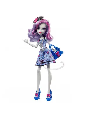 Куклы Monster High: классификация по размеру и другим признакам