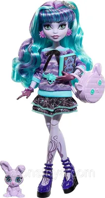 Фестиваль Кукол - Кукла MONSTER HIGH Фотосессия - Оперетта