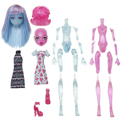 Кукла Monster High Фрэнки Штейн Базовые куклы CFC63 купить в Минске