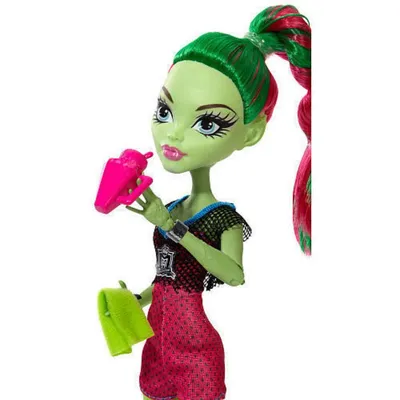 Monster High Набор кукол Венера МакФлайтрап и Рошель Гойл из серии Танцы  Зомби: продажа, цена в Киеве. Куклы, пупсы от \"МАЛЯТКО Найкраще для ваших  дітей\" - 923023955