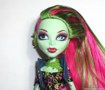 Кукла MONSTER HIGH В купальнике - Венера МакФлайтрап « Каталог «