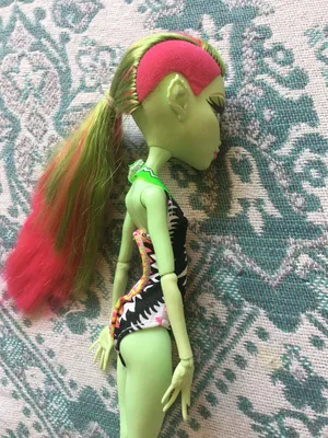 G3 Venus!!! : r/MonsterHigh