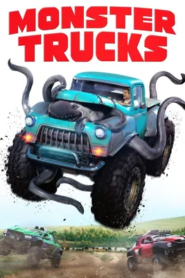 Monster Trucks | Rotten Tomatoes