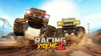 Приложения в Google Play – Racing Xtreme 2: Monster Truck