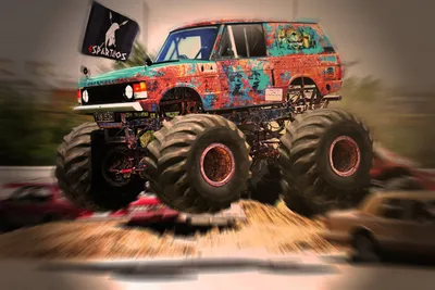 Hot Wheels Introduces Its New 12-Foot Tall, 1,800 HP Monster Truck: Mega  Wrex | Carscoops