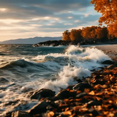 Лучшие места для отдыха осенью на море за границей