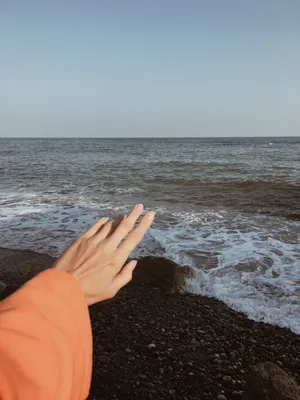 Осеннее море 🌊 | Водная фотография, Осенние фотографии, Пляжные фотографии  позы