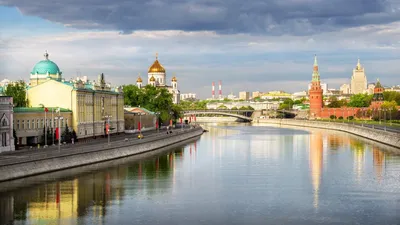 Москва-река 💥: где находится, исток, глубина, достопримечательности вдоль  берега — Tripster.ru