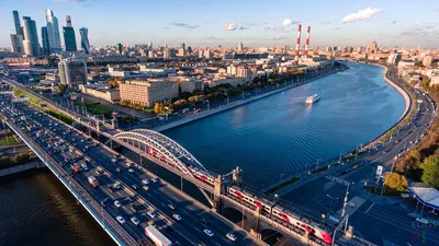 Москва (река). Большая российская энциклопедия