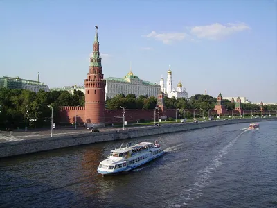 Москва-река | Мирон Диденков | Дзен
