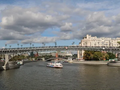 Москва-река» — создано в Шедевруме