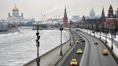 В Москве ввели усиленное патрулирование рек и водоемов - РИА Новости,  03.12.2022