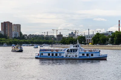 Веб-Камера Москва Река Онлайн 🗾 Москва Река Веб-Камера