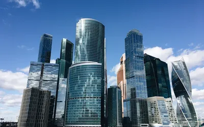 Башни, недвижимость и инфраструктура в ММДЦ \"Москва-Сити\"