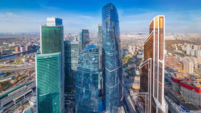 Квадратный метр апартаментов в «Москва-Сити» подорожал почти на 30% |  Forbes.ru