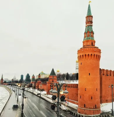 Ночная Москва: 33 самых красивых места вечерней столицы – «Незабываемая  Москва»