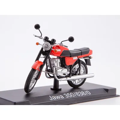 Jawa 350 638-5-00 | Online Garage | Дзен