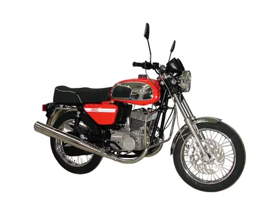 Мотоцикл Jawa 660 Vintage, цена в Санкт-Петербурге от компании  MOTOBIKE-TRADE