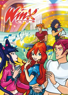 Ривен | Wiki | Winx Club | Русский Amino