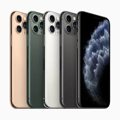 iPhone 11 Pro and iPhone 11 Pro Max: the most powerful and advanced  smartphones - Apple