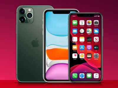 iPhone 11 Pro Max review: salvaged by epic battery life | iPhone | The  Guardian