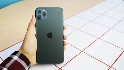 Сравнение iPhone 11, 11 Pro и 11 Pro Max