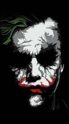 Pin by lizzy on superheros | Joker poster, Batman joker wallpaper, Joker  painting