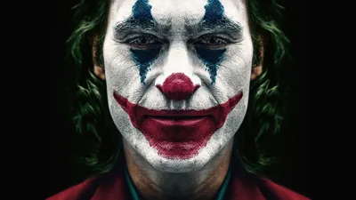 Скачать обои джокер, темный рыцарь, хит леджер, joker, the dark knight  разрешение 1024x600 #10317