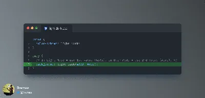 A Text Reveal Animation using CSS