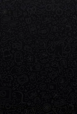 In celebration of WhatsApp's dark mode! - iWallpaper | Chat wallpaper  whatsapp, Black wallpaper iphone, Wallpaper wa